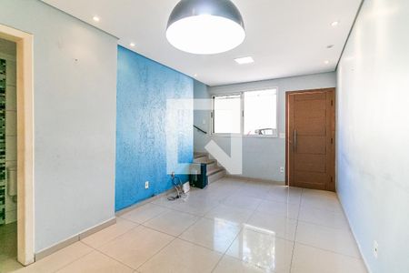 Sala de casa para alugar com 2 quartos, 75m² em Mantiqueira, Belo Horizonte