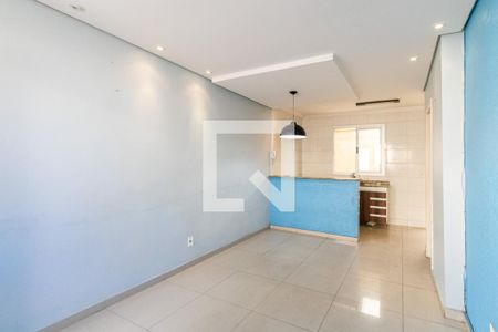 Sala de casa para alugar com 2 quartos, 75m² em Mantiqueira, Belo Horizonte
