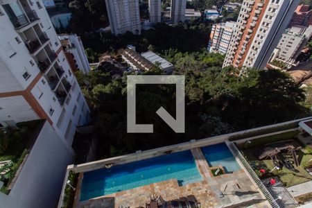 Vista da Sacada de apartamento para alugar com 2 quartos, 64m² em Jardim Ampliação, São Paulo