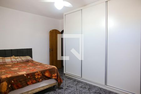 Suite 1 de casa à venda com 3 quartos, 244m² em Parque João Ramalho, Santo André