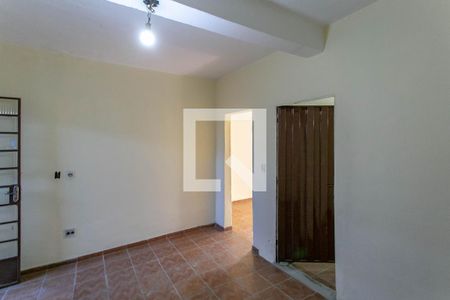 Sala de casa para alugar com 1 quarto, 51m² em Tupi B, Belo Horizonte