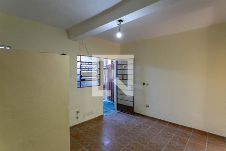 Sala de casa para alugar com 1 quarto, 51m² em Tupi B, Belo Horizonte