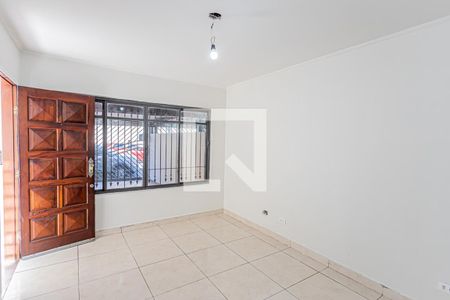 Sala de casa para alugar com 3 quartos, 134m² em Vila Carbone, São Paulo