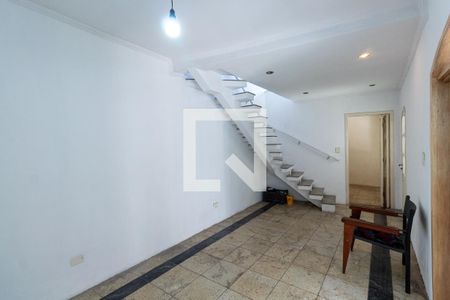 Sala de casa para alugar com 3 quartos, 120m² em Jardim de Lorenzo, São Paulo