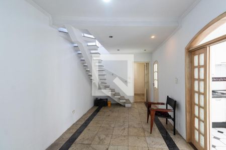 Sala de casa para alugar com 3 quartos, 120m² em Jardim de Lorenzo, São Paulo