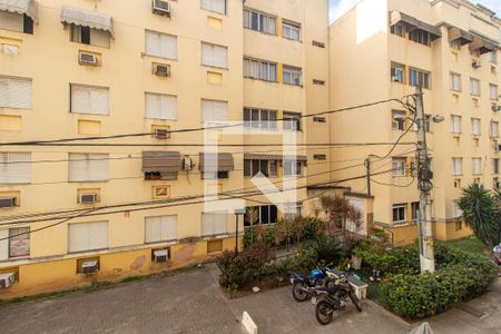 Vista do Quarto 1 de apartamento para alugar com 2 quartos, 45m² em Inhoaíba, Rio de Janeiro