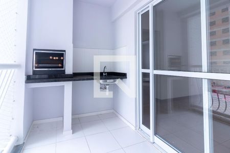 Varanda gourmet de apartamento para alugar com 2 quartos, 83m² em Esplanada, Embu das Artes