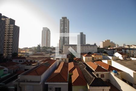 Vista de apartamento à venda com 1 quarto, 39m² em Cambuci, São Paulo