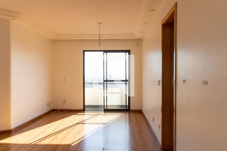 Sala de apartamento à venda com 4 quartos, 109m² em Vila Antonina, São Paulo
