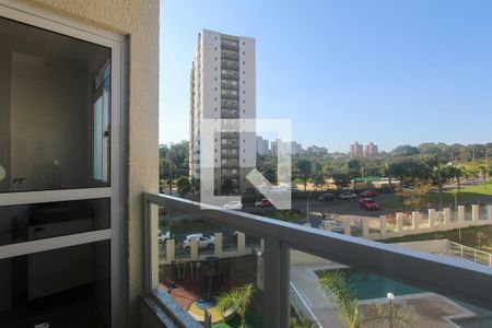 Varanda de apartamento à venda com 2 quartos, 55m² em Jardim Carvalho, Porto Alegre