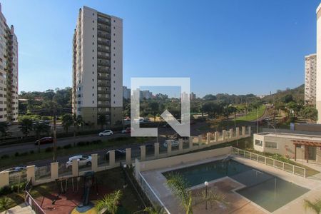Vista de apartamento à venda com 2 quartos, 55m² em Jardim Carvalho, Porto Alegre