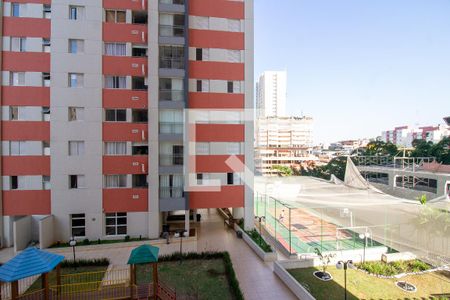 Vista da Suíte de apartamento para alugar com 2 quartos, 58m² em Picanço, Guarulhos
