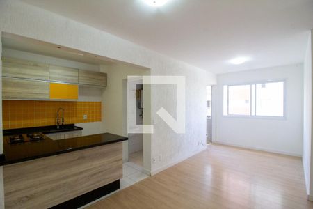 Sala de apartamento para alugar com 2 quartos, 58m² em Picanço, Guarulhos