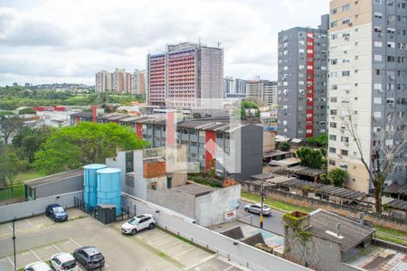 Vista de apartamento para alugar com 1 quarto, 26m² em Partenon, Porto Alegre