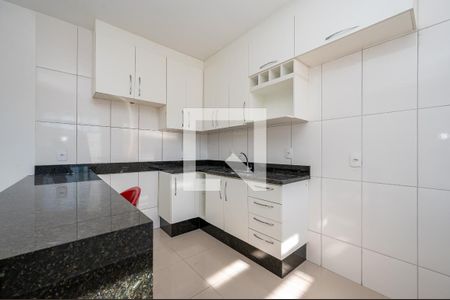 Sala - cozinha de casa para alugar com 2 quartos, 46m² em Jabaquara, São Paulo