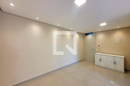 Sala de Estar/Jantar de apartamento à venda com 2 quartos, 61m² em Jardim Santa Emília, São Paulo