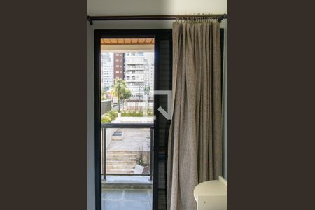 Quarto 1 - tereaço de apartamento para alugar com 2 quartos, 58m² em Indianópolis, São Paulo