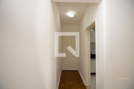 Sala de apartamento para alugar com 3 quartos, 80m² em Vila Nova Conceição, São Paulo