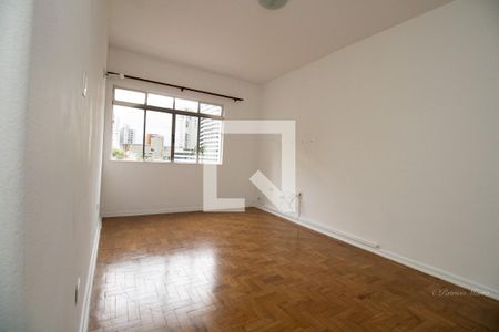 Sala de apartamento para alugar com 3 quartos, 80m² em Vila Nova Conceição, São Paulo