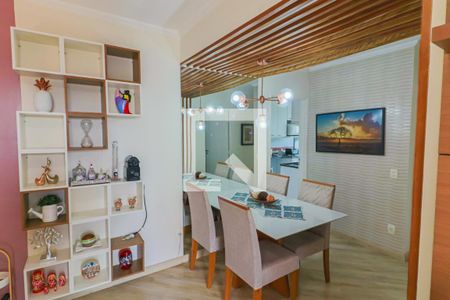 Sala de apartamento à venda com 2 quartos, 63m² em Vila Gomes, São Paulo