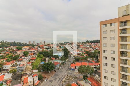 Varanda de apartamento para alugar com 2 quartos, 63m² em Vila Gomes, São Paulo