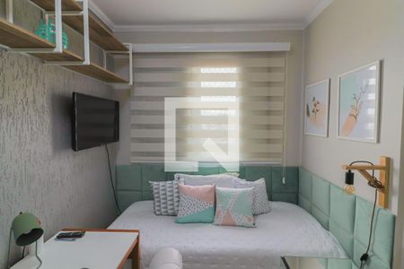 Quarto 1 de apartamento à venda com 2 quartos, 63m² em Vila Gomes, São Paulo