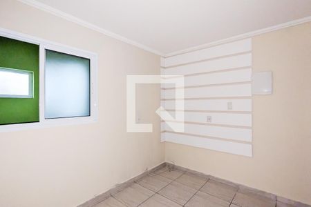 Sala de apartamento para alugar com 1 quarto, 40m² em Nova Petrópolis, São Bernardo do Campo