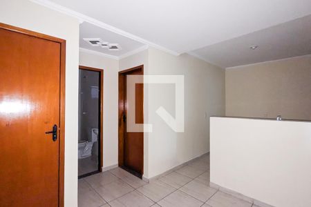 Sala de apartamento para alugar com 1 quarto, 40m² em Nova Petrópolis, São Bernardo do Campo