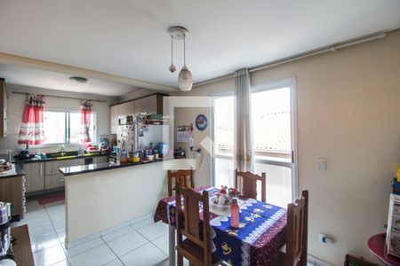 Sala de Jantar de casa à venda com 5 quartos, 200m² em Jardim dos Camargos, Barueri