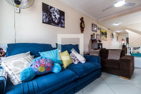 Sala de casa à venda com 5 quartos, 200m² em Jardim dos Camargos, Barueri