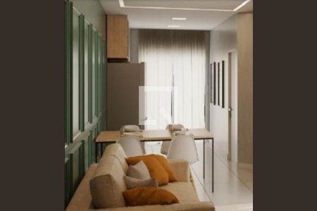 Apartamento à venda com 2 quartos, 47m² em Vila America, Santo André
