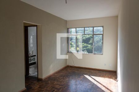 Sala de apartamento à venda com 2 quartos, 76m² em Santa Rosa, Niterói