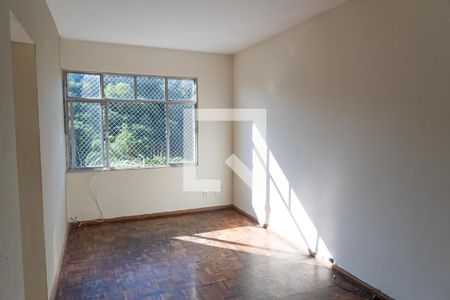 Sala de apartamento para alugar com 2 quartos, 76m² em Santa Rosa, Niterói