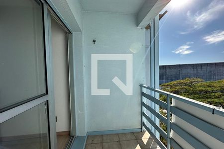 Sacada da Sala de apartamento à venda com 2 quartos, 44m² em Rio dos Sinos, São Leopoldo