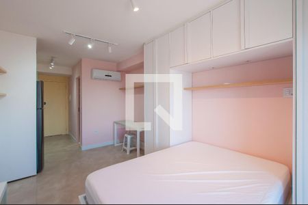 Studio de kitnet/studio para alugar com 1 quarto, 28m² em Pinheiros, São Paulo