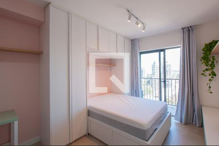 Studio para alugar com 28m², 1 quarto e sem vagaStudio