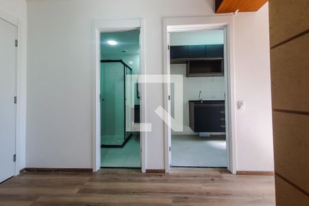 sala de apartamento para alugar com 1 quarto, 28m² em Vila Dom Pedro I, São Paulo
