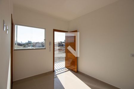 Sala de apartamento à venda com 2 quartos, 40m² em Cidade Patriarca, São Paulo