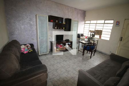 Sala de casa à venda com 2 quartos, 122m² em Vila Invernada, São Paulo