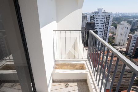 Sacada de apartamento para alugar com 2 quartos, 120m² em Jardim Paulista, São Paulo