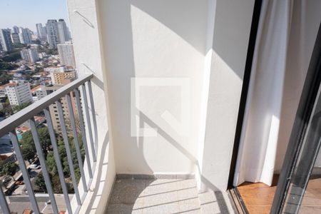 Sacada de apartamento para alugar com 2 quartos, 120m² em Jardim Paulista, São Paulo