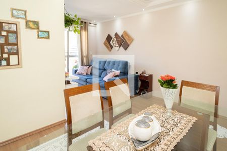 Sala de apartamento à venda com 3 quartos, 63m² em Assunção, São Bernardo do Campo