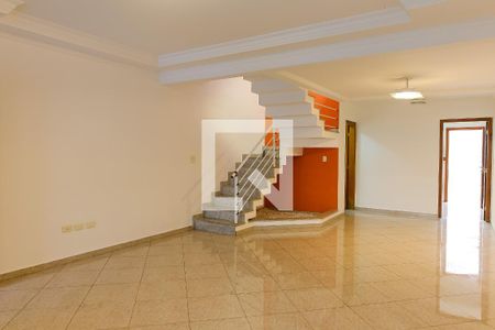 Sala de casa para alugar com 3 quartos, 240m² em Vila Alpina, Santo André