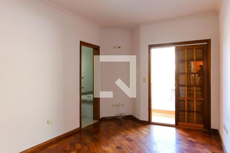 Quarto 1 de casa para alugar com 3 quartos, 240m² em Vila Alpina, Santo André