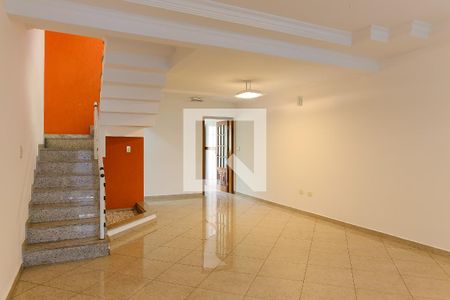 Sala de casa para alugar com 3 quartos, 240m² em Vila Alpina, Santo André