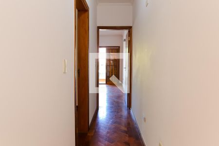 Corredor  de casa para alugar com 3 quartos, 240m² em Vila Alpina, Santo André