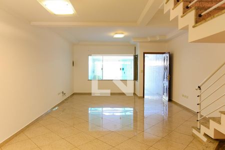 Sala de casa para alugar com 3 quartos, 240m² em Vila Alpina, Santo André