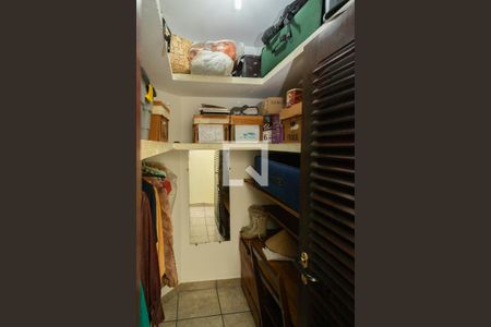 Closet - Quarto 1 de casa à venda com 4 quartos, 320m² em Jardim das Americas, São Bernardo do Campo