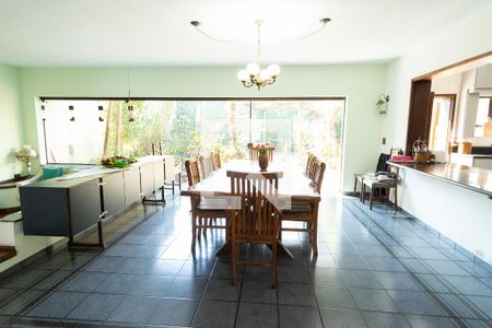 Sala de Jantar de casa para alugar com 4 quartos, 320m² em Jardim das Americas, São Bernardo do Campo