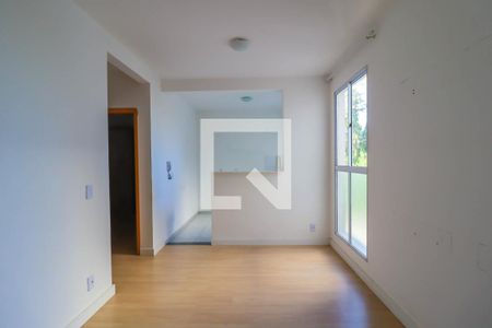 Sala de apartamento para alugar com 2 quartos, 42m² em Poste, Jundiaí